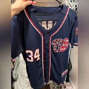 Nationals Jersey